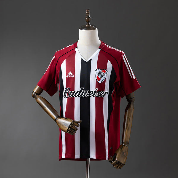 Camiseta River Plate Visitante 05/06 Adultos