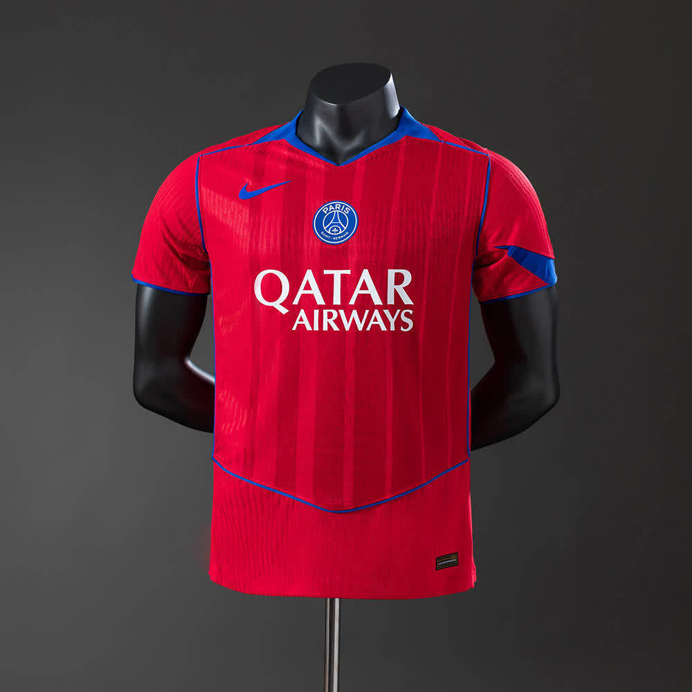 Camiseta PSG Tercera 25/26 Adultos [PLAYER VERSION]