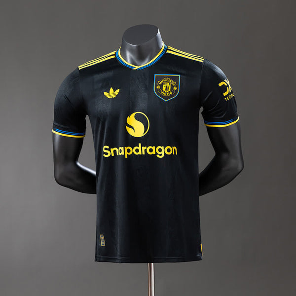 Camiseta Manchester United Tercera 25/26 Adultos [PLAYER VERSION]