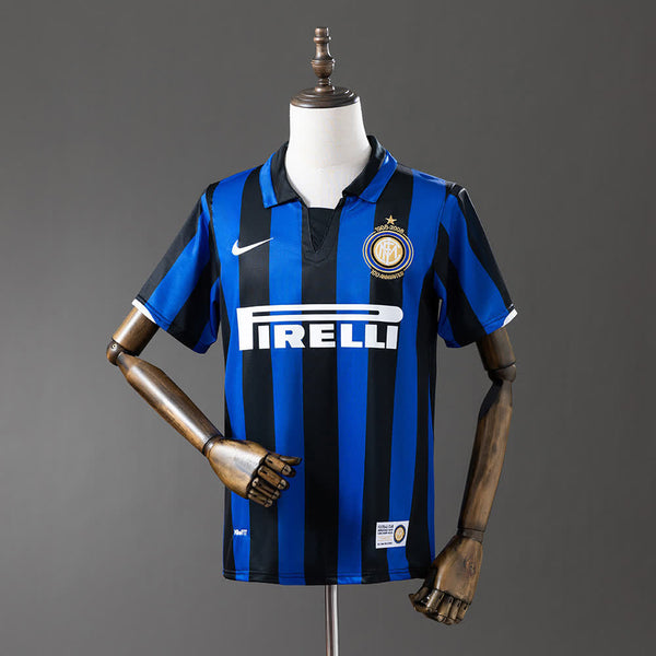 Camiseta Inter Local 07/08 Adultos