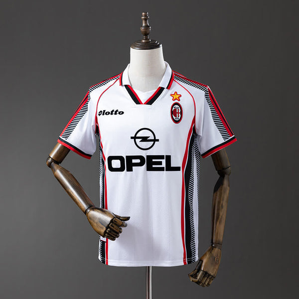 Camiseta AC Milan Visitante 97/98 Adultos