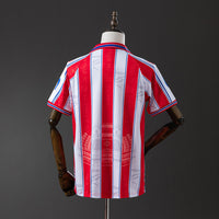 Camiseta Atlético de Madrid Local 96/97 Adultos