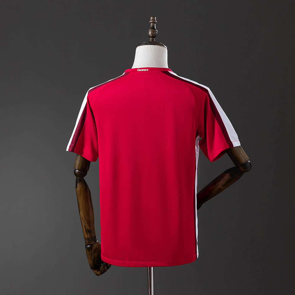 Camiseta Arsenal Local 08/10 Adultos