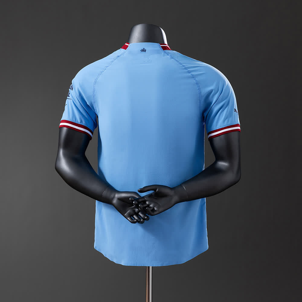 Camiseta Manchester City Local 22/23 Adultos