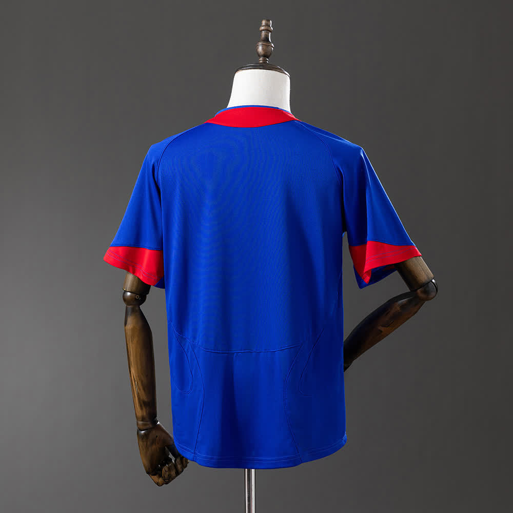Camiseta Manchester United Visitante 05/06 Adultos