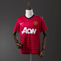 Camiseta Manchester United Local 12/13 Adultos