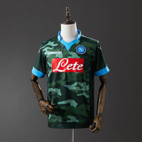 Camiseta Napoli Visitante 13/14 Adultos