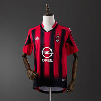 Camiseta AC Milan Local 04/05 Adultos