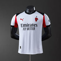 Camiseta AC Milan Visitante 25/26 Adultos [PLAYER VERSION]