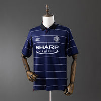 Camiseta Manchester United Visitante 99/00 Adultos