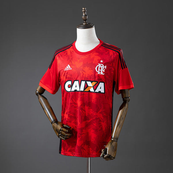 Camiseta Flamengo Segunda 14/15 Adultos