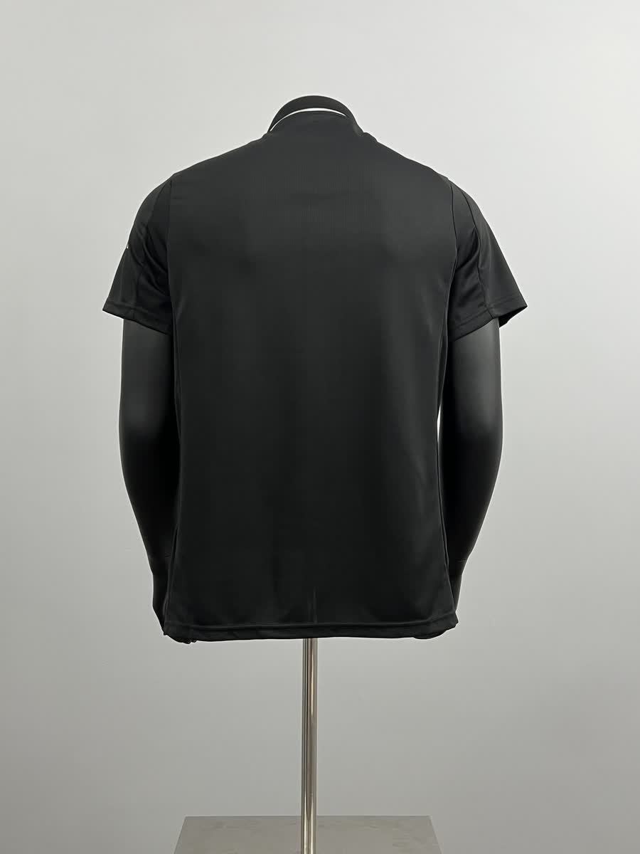 Camiseta Manchester City Visitante Negro 25/26 Adultos