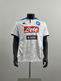 Camiseta Napoli Blanco 19/20 Adultos