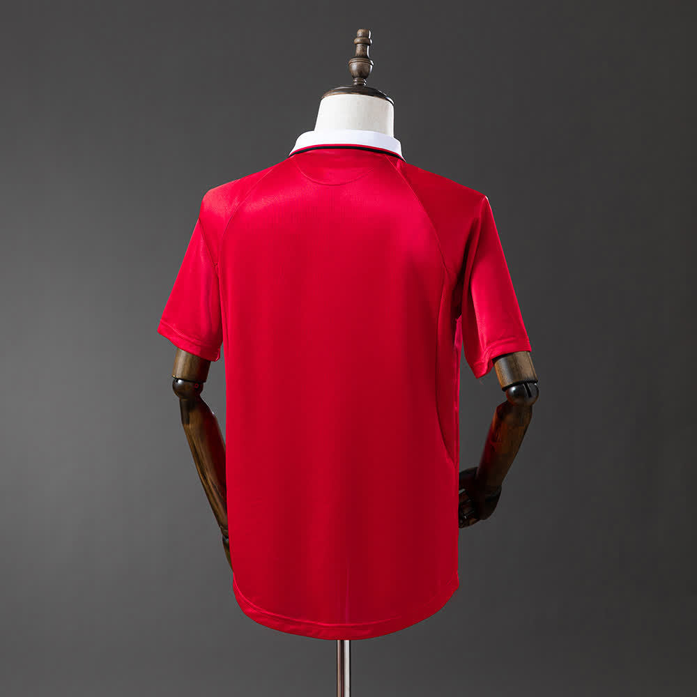 Camiseta Manchester United Local 99/00 Adultos