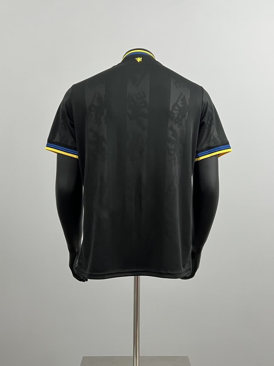 Camiseta Manchester United Tercera 25/26 Adultos