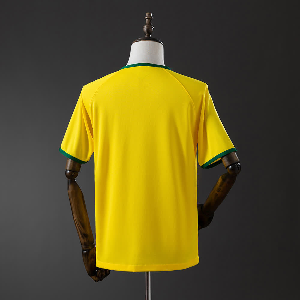Camiseta Brasil Local 2014 Adultos