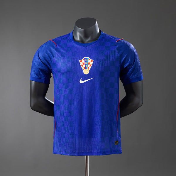 Camiseta Croacia Visitante 2026 Adultos [PLAYER VERSION]
