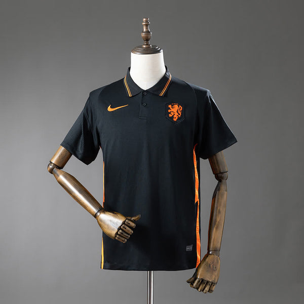 Camiseta Países Bajos Visitante 2021 Adultos