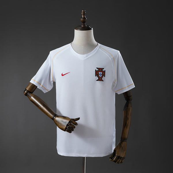 Camiseta Portugal Tercera 2006 Adultos