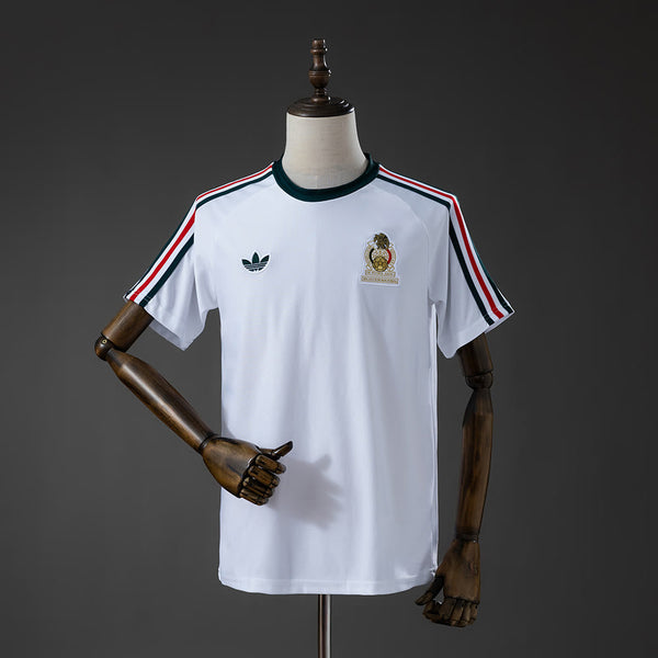 Camiseta México Originals OG Blanco Adultos