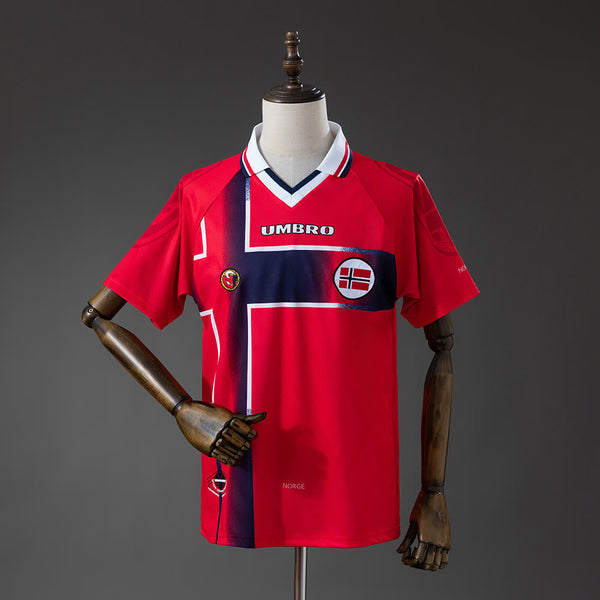 Camiseta Noruega Local 97/98 Adultos