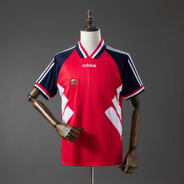 Camiseta Noruega Local 94/95 Adultos