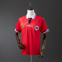 Camiseta Noruega Local 98/99 Adultos
