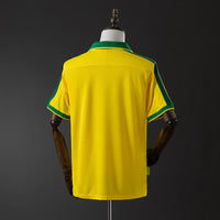 Camiseta Brasil Local 1997 Adultos
