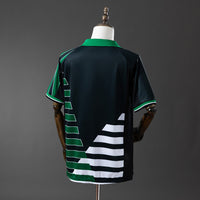 Camiseta Sudáfrica Visitante 1998 Adultos