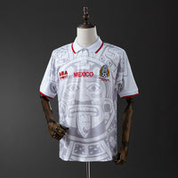 Camiseta México Visitante 1998 Adultos
