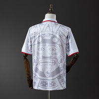 Camiseta México Visitante 1998 Adultos