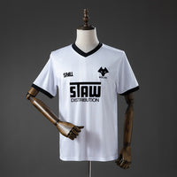 Camiseta Wolverhampton Visitante 86/88 Adultos