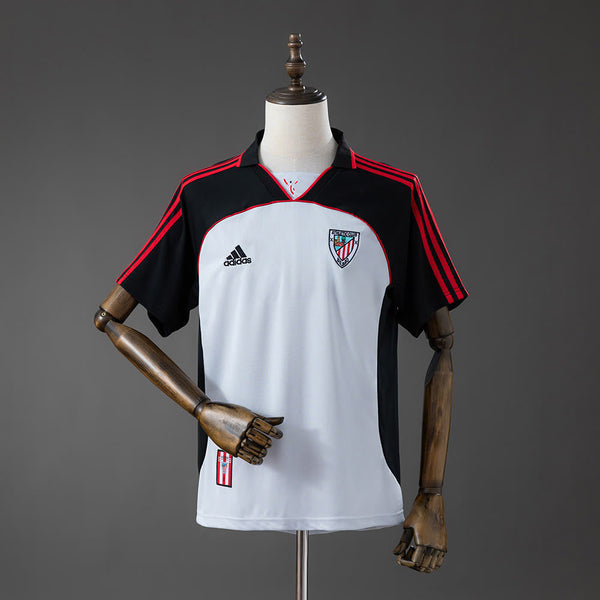 Camiseta Athletic Club Tercera 99/00 Adultos