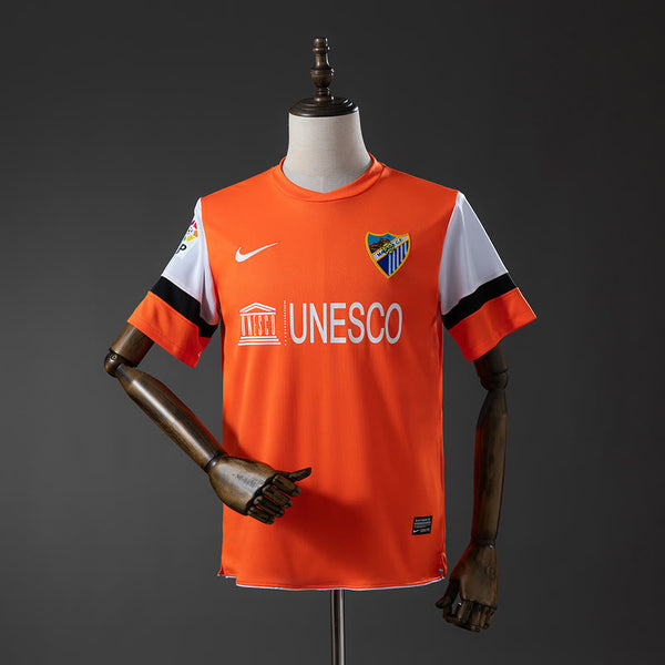 Camiseta Málaga Tercera 12/13 Adultos
