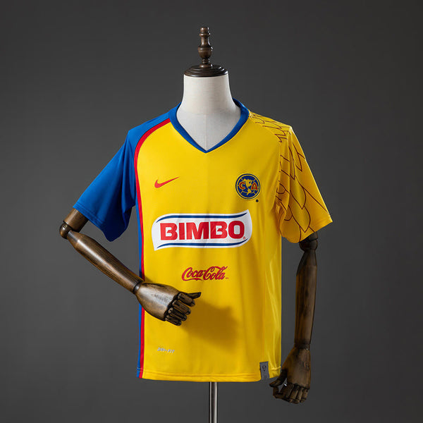 Camiseta Club América Local 07/08 Adultos