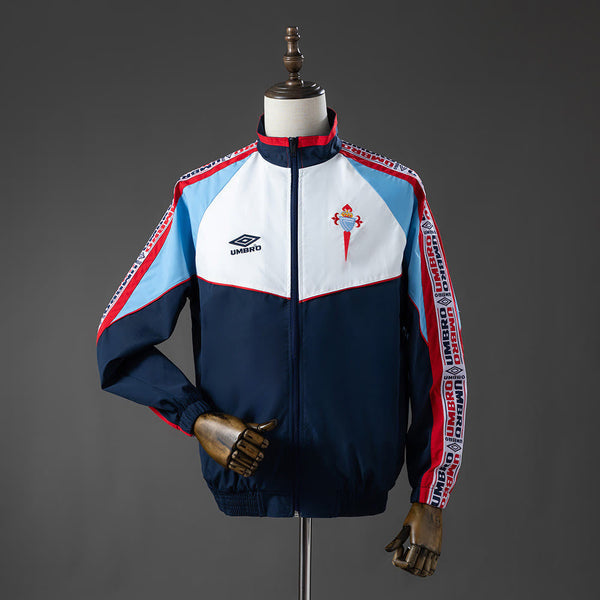 Cortavientos Celta de Vigo 98/99 Adultos