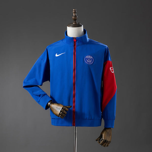 Cortavientos PSG Azul Oscuro 25/26 Adultos