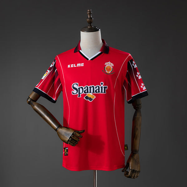 Camiseta RCD Mallorca Local 97/99 Adultos