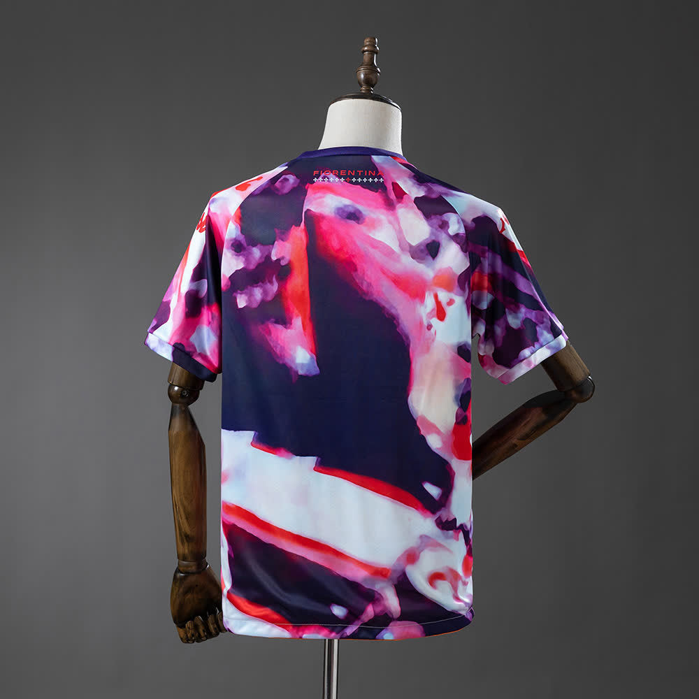 Camiseta Fiorentina Cuarta 25/26 Adultos