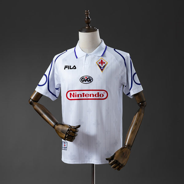 Camiseta Fiorentina Visitante 97/98 Adultos