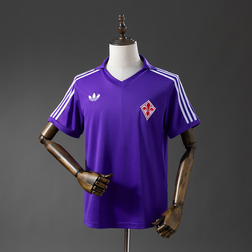 Camiseta Fiorentina Local 79/80 Adultos