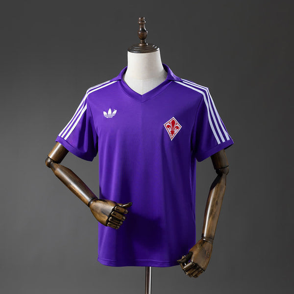 Camiseta Fiorentina Local 79/80 Adultos