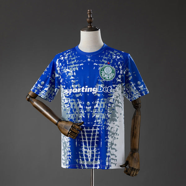 Camiseta Palmeiras Portero Edición Especial Azul 26/27 Adultos