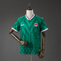 Camiseta Irak Visitante 2026 Adultos