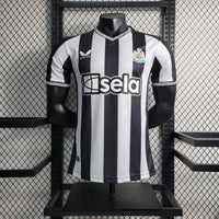 Camiseta Newcastle Local 23/24 Adultos [PLAYER VERSION]
