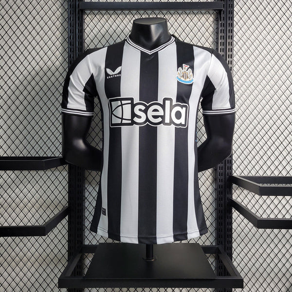 Camiseta Newcastle Local 23/24 Adultos [PLAYER VERSION]