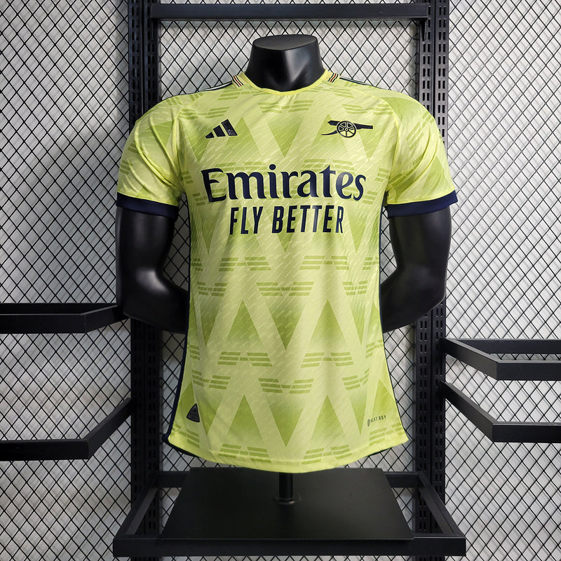 Camiseta Arsenal Visitante 23/24 Adultos [PLAYER VERSION]