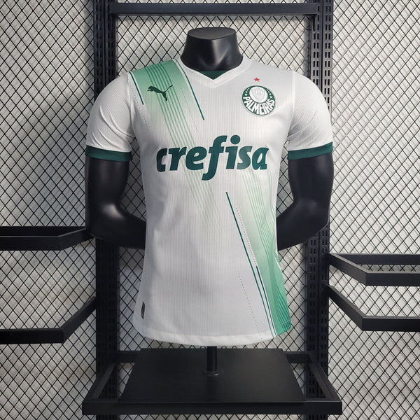 Camiseta Palmeiras Visitante 23/24 Adultos [PLAYER VERSION]