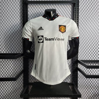 Camiseta Manchester United Visitante 22/23 Adultos [PLAYER VERSION]