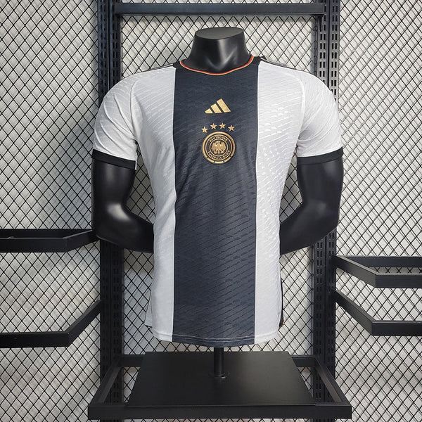 Camiseta Alemania Local 2022 Adultos [PLAYER VERSION]